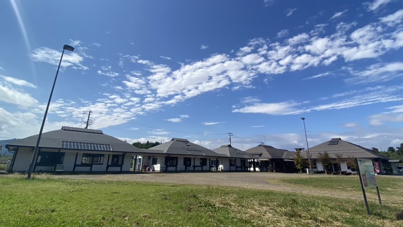 道の駅とうわ　岩手県の道の駅