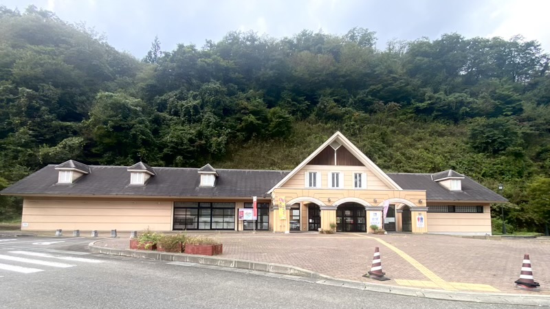 道の駅はやちね　レビュー　岩手の道の駅