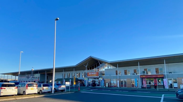 道の駅思川　栃木県の道の駅